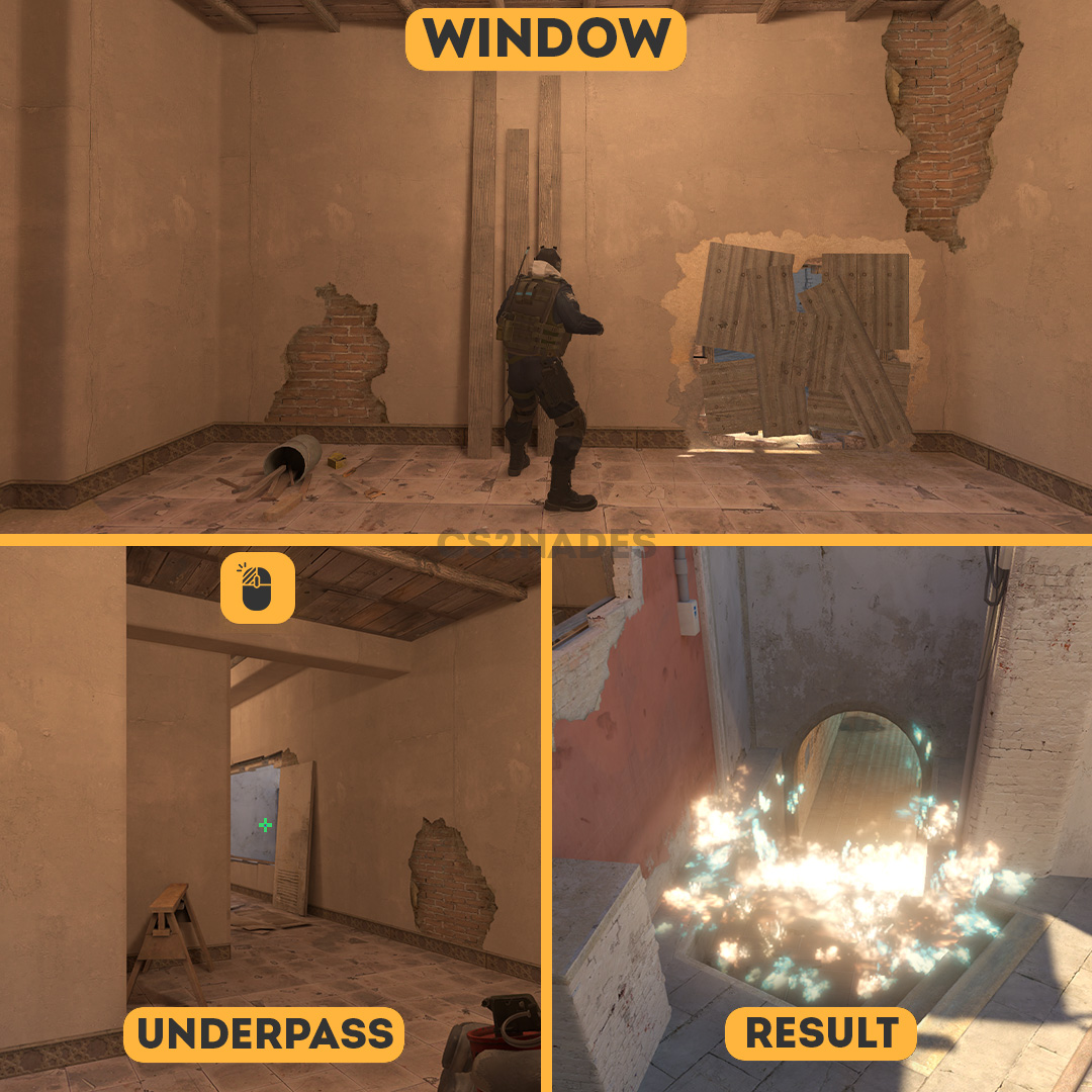 Crosshair Target